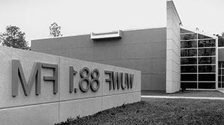 1981年Wuwf广播电台大楼